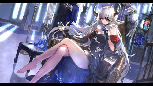 死者的女王-死冥狩魂者