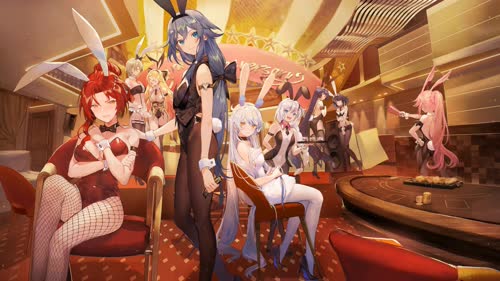 舰长 请选择你的女武神