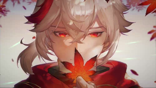  Kaedehara Kazuha Genshin Impact