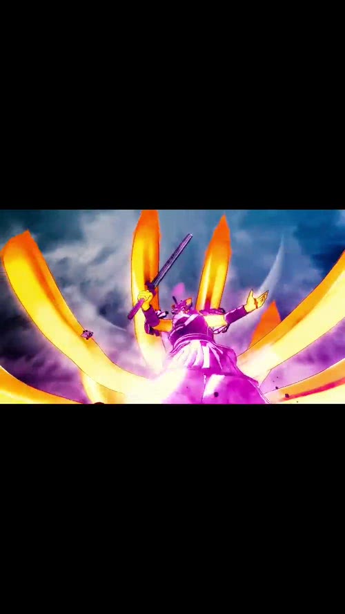 忍者大战-鸣人佐助