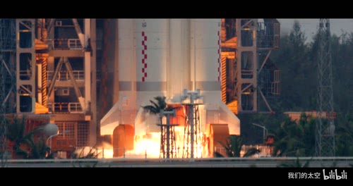 中国航天宣传片