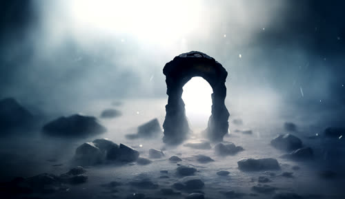 上古未来时空门