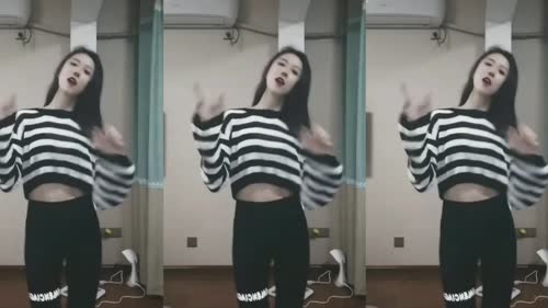 美女跳舞壁纸 动态桌面壁纸