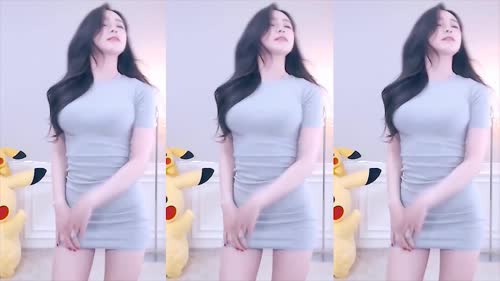 韩国小姐姐性感舞姿美女热舞壁纸