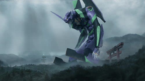  Neon Genesis Evangelion