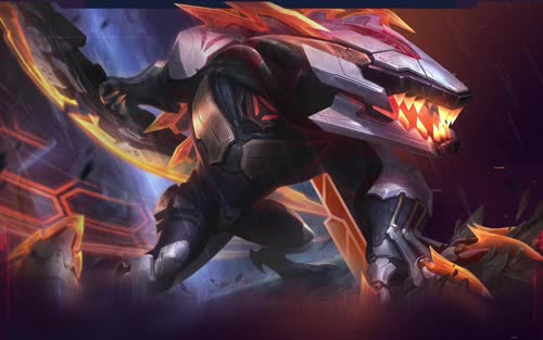 英雄联盟源计划雷克顿