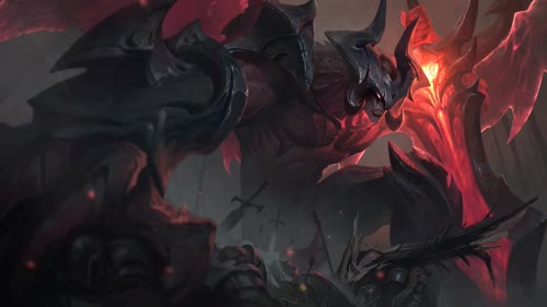 英雄联盟亚托克斯