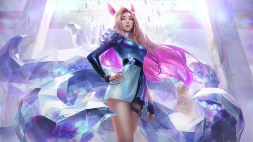 英雄联盟阿狸KDA