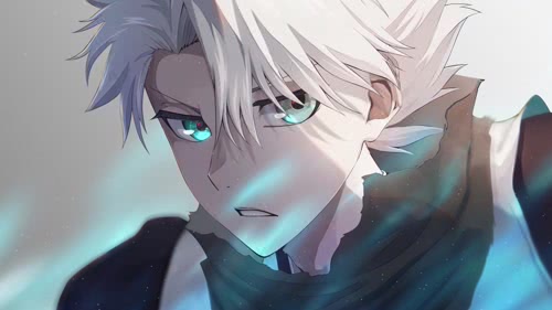 Bleach Hitsugaya Toshiro Cybust PC