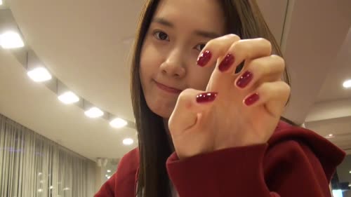 林允儿动态美图