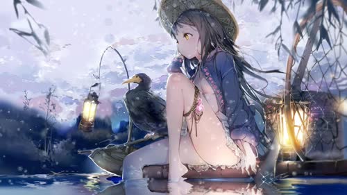 鵜飼い（动态）