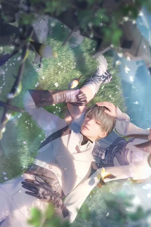 恋与深空沈星回