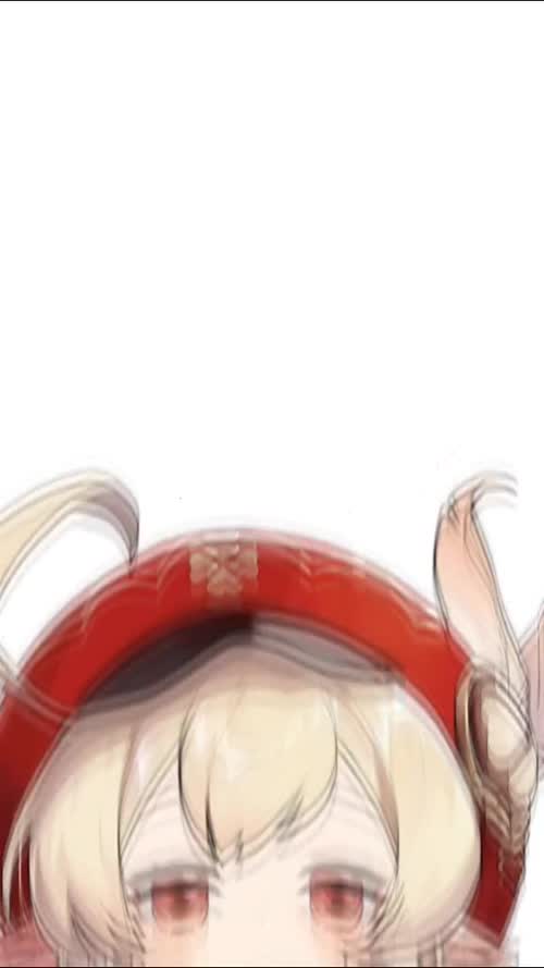 Klee from genshin impact