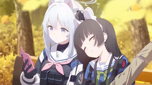 碧蓝档案 兔兔小队