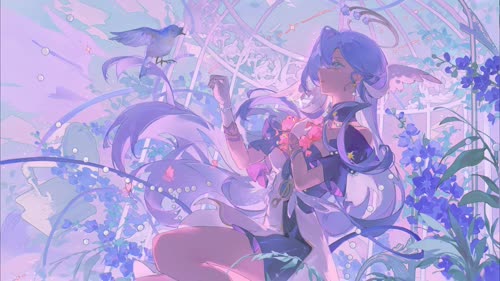 【星穹铁道】知更鸟4k超清