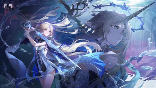 【鸣潮】卡提西亚4k壁纸