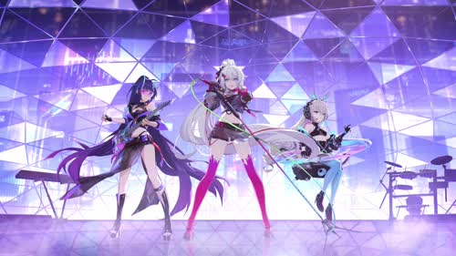 【崩坏三】崩坏三壁纸