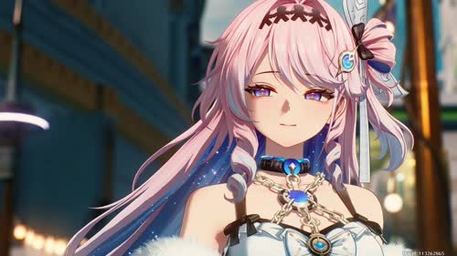 【鸣潮】达妮娅4k动态壁纸