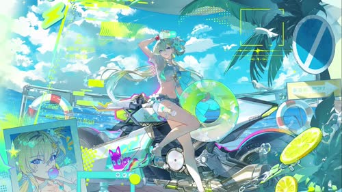 鸣潮琳奈4k电脑壁纸
