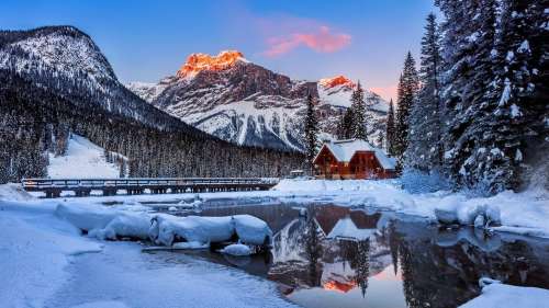 emerald lake
