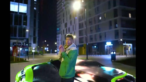 MANUEL – Zombi Official Trailer