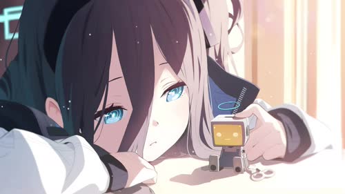 蔚蓝档案爱丽丝