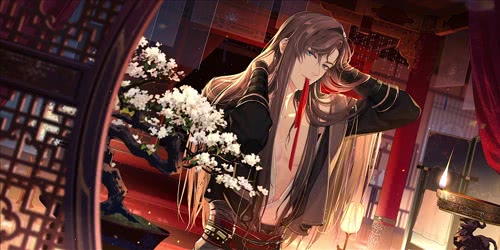 未定事件簿 左然 野有蔓草