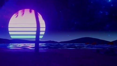 赛博夏威夷（SNAKE)