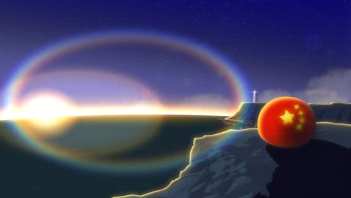 【壁纸】灯塔已熄，破晓将至