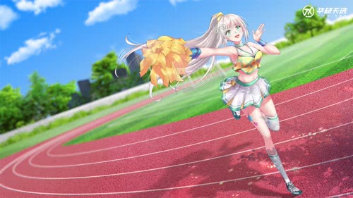 8、天选官方动态壁纸【加油】