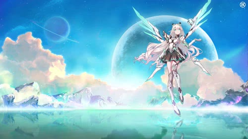 12、天选官方动态壁纸【炫酷机甲】