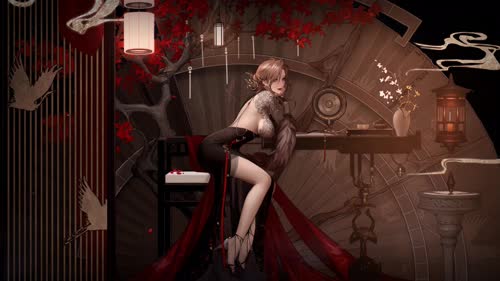 无期迷途-晓梦浮生