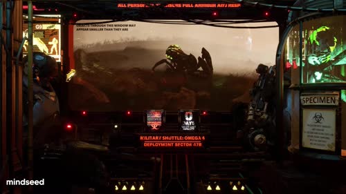 世界渲染大赛-虫群