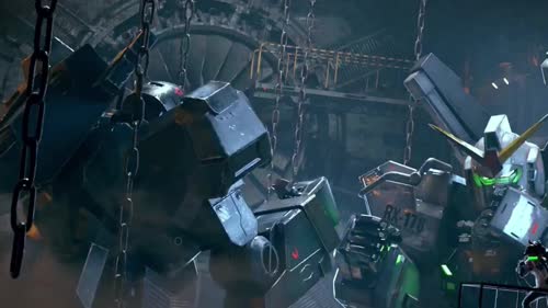 世界渲染大赛-ganda（高达）