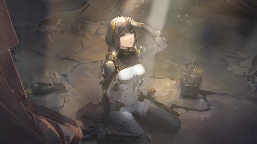 尘白禁区-凯西娅