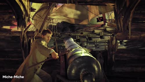 世界渲染大赛-海战