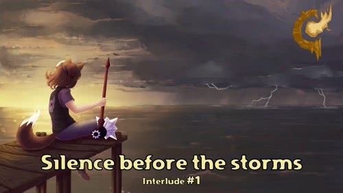 泰拉瑞亚灾厄 风暴之前的平静 Silence before the storms