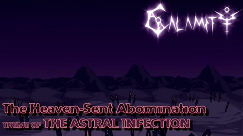 泰拉瑞亚灾厄 星辉瘟疫