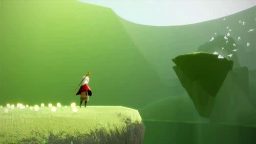 Birdflight - Sky: COTL