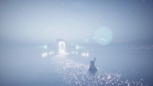 The Light - Sky: COTL