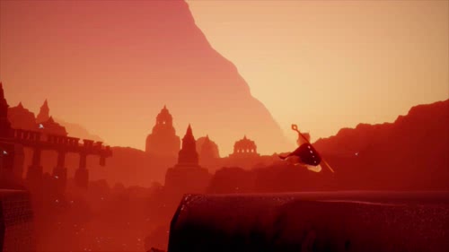 Valley of Triumph - Sky: COTL