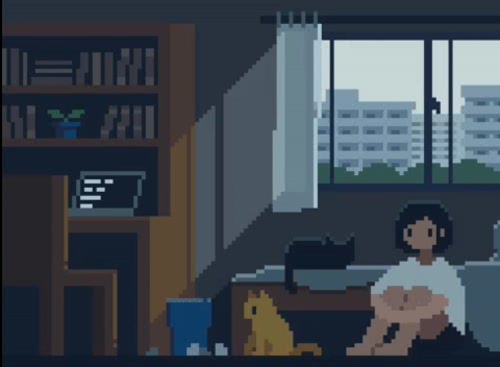 即将下大雨的下午// lofi type beat by garage band