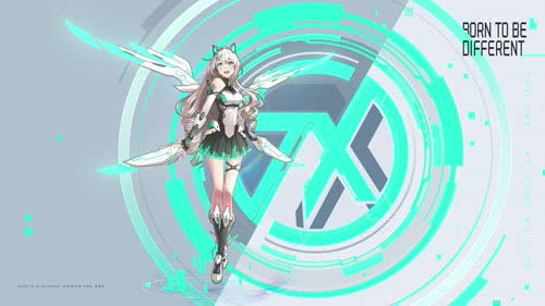 天选官方动态壁纸【THE ONE】