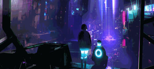 cyberpunk