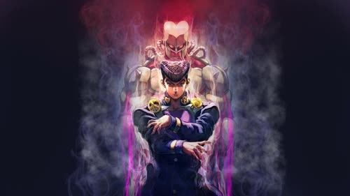josuke higashikata jjba wallpaper