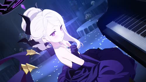 礼服日奈（蔚蓝档案）1080p 16:9