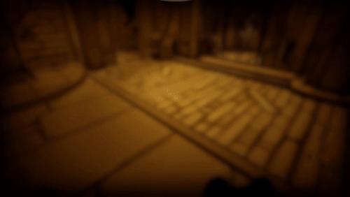 班迪与墨水机器壁纸