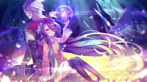 No Game No Life