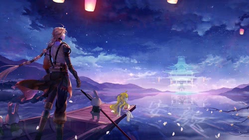 月上琢心·无BGM