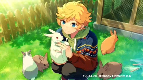 偶像梦幻祭  春川宙